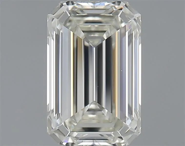 1.20ct Emerald Natural Diamond (Colour H, Clarity VVS1, Cut VG, GIA Certified)