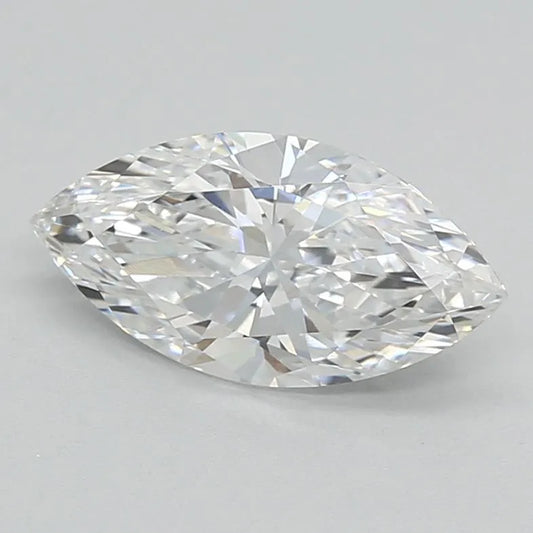 1.20ct Marquise Lab Grown Diamond (Colour E, Clarity VVS2, IGI Certified)
