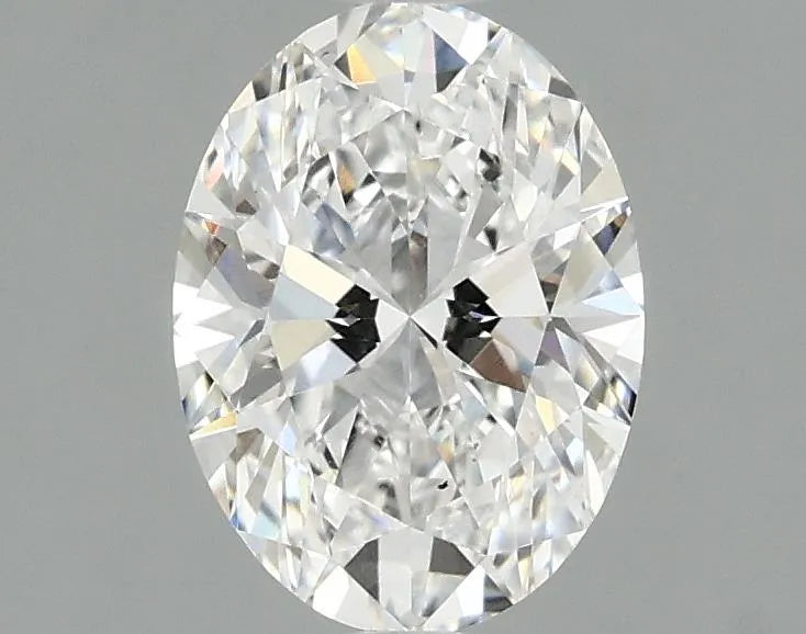 1.20ct Oval Lab Grown Diamond (Colour D, Clarity VS1, IGI Certified)