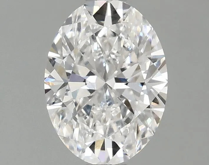 1.20ct Oval Lab Grown Diamond (Colour D, Clarity VVS2, IGI Certified)