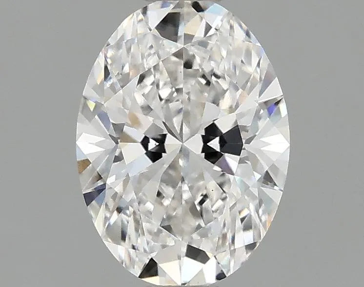1.20ct Oval Lab Grown Diamond (Colour E, Clarity VS1, IGI Certified)