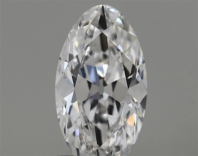 1.20ct Oval Lab Grown Diamond (Colour E, Clarity VVS2, IGI Certified)