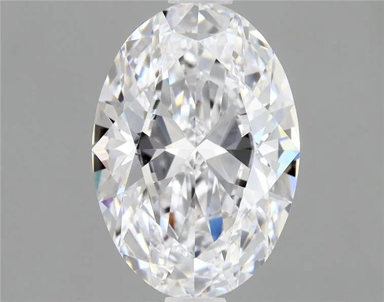 1.20ct Oval Natural Diamond (Colour D, Clarity VVS1, GIA Certified)