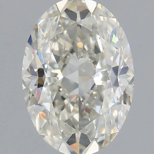 1.20ct Oval Natural Diamond (Colour I, Clarity VS1, Cut VG, IGI Certified)