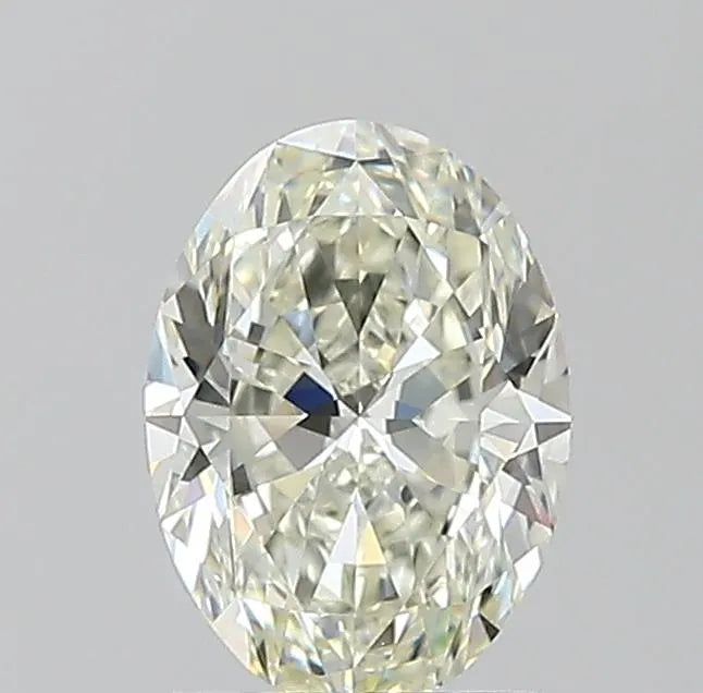 1.20ct Oval Natural Diamond (Colour L, Clarity VVS1, GIA Certified)