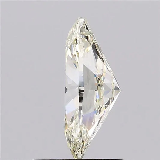 1.20ct Oval Natural Diamond (Colour M, Clarity VVS2, GIA Certified)