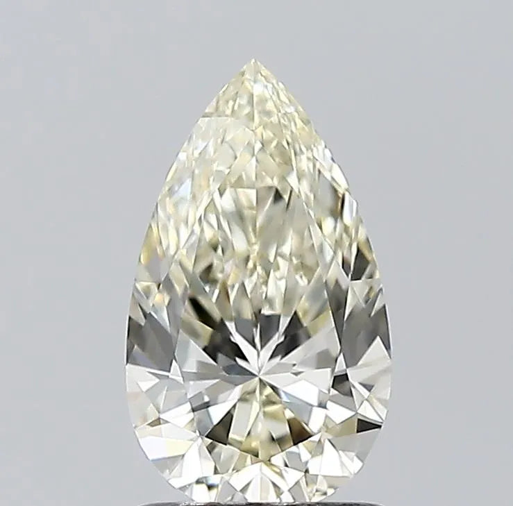 1.20ct Pear Natural Diamond (Colour M, Clarity VS2, GIA Certified)