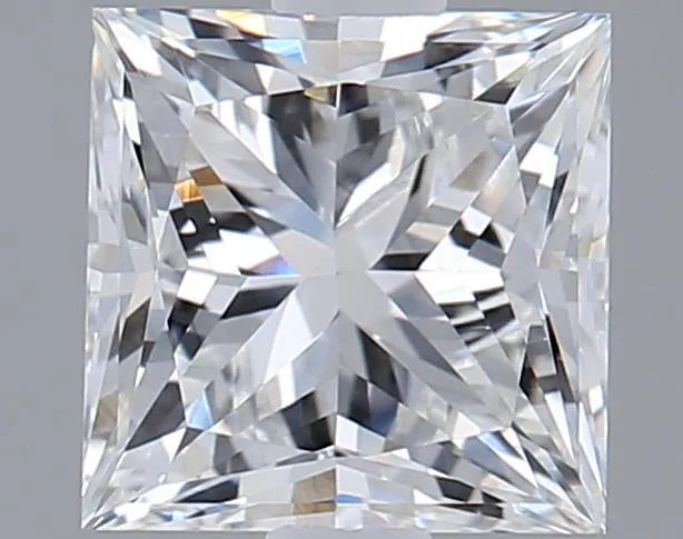 1.20ct Princess Lab Grown Diamond (Colour E, Clarity VS1, IGI Certified)
