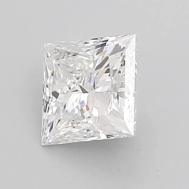 1.20ct Princess Lab Grown Diamond (Colour E, Clarity VS1, IGI Certified)
