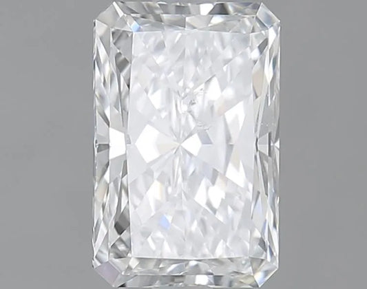 1.20ct Radiant Natural Diamond (Colour E, Clarity SI1, Cut VG, GIA Certified)
