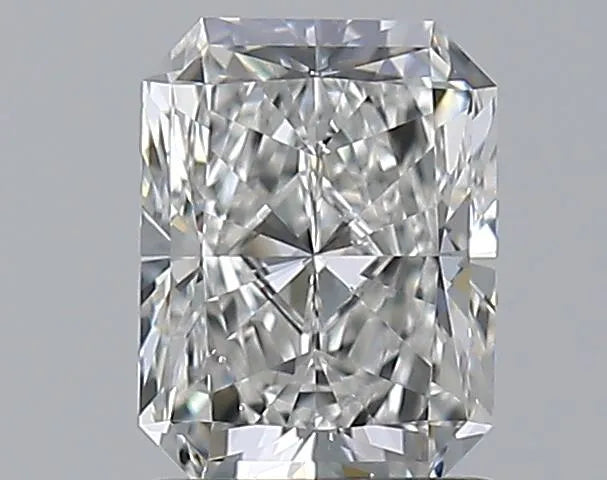 1.20ct Radiant Natural Diamond (Colour G, Clarity SI1, Cut EX, GIA Certified)