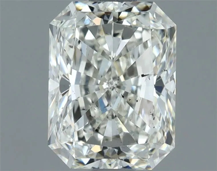 1.20ct Radiant Natural Diamond (Colour I, Clarity SI1, Cut VG, IGI Certified)