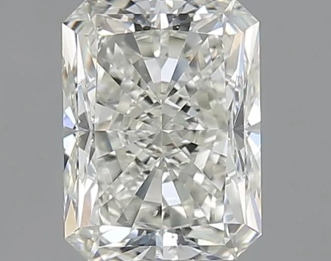 1.20ct Radiant Natural Diamond (Colour K, Clarity SI1, Cut GD, GIA Certified)