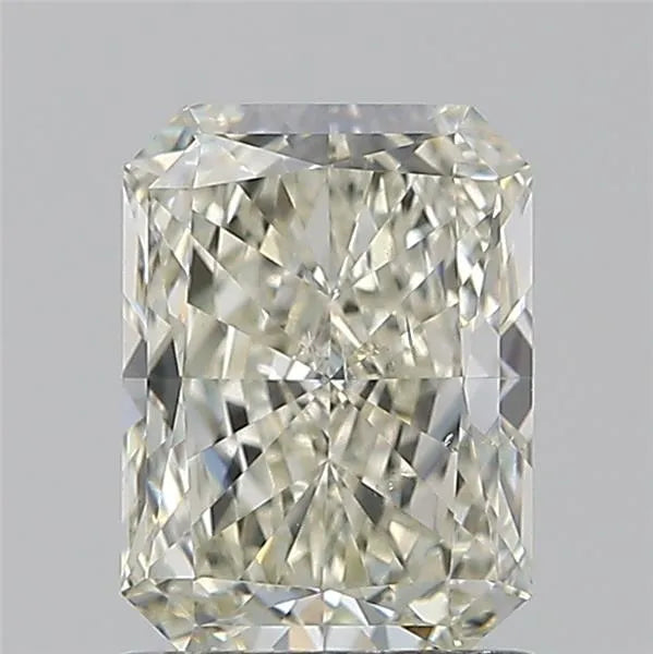 1.20ct Radiant Natural Diamond (Colour L, Clarity SI1, GIA Certified)