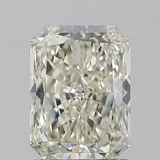 1.20ct Radiant Natural Diamond (Colour L, Clarity SI1, GIA Certified)