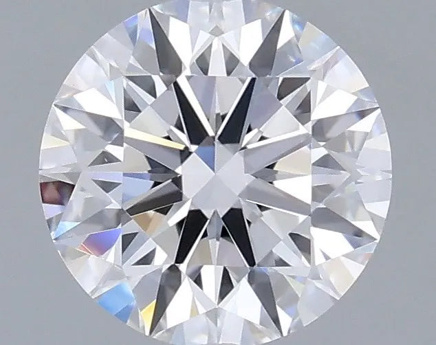 1.20ct Round Lab Grown Diamond (Colour D, Clarity SI1, Cut ID, IGI Certified)