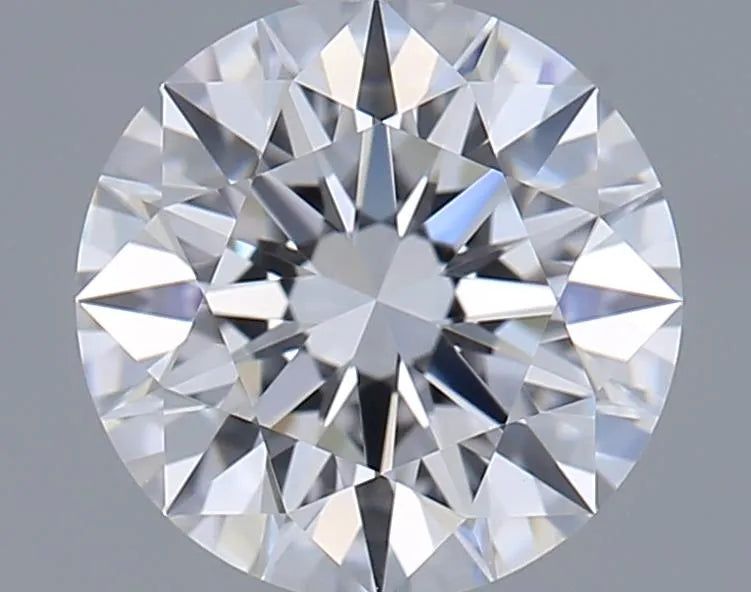 1.20ct Round Lab Grown Diamond (Colour D, Clarity VVS2, Cut EX, IGI Certified)
