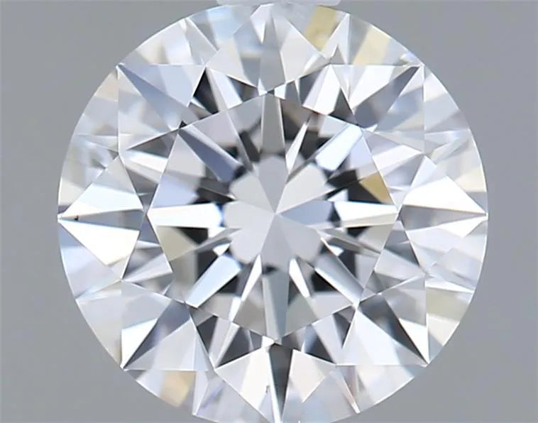 1.20ct Round Lab Grown Diamond (Colour D, Clarity VVS2, Cut EX, IGI Certified)
