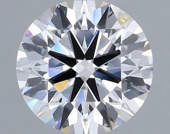 1.20ct Round Lab Grown Diamond (Colour D, Clarity VVS2, Cut ID, IGI Certified)