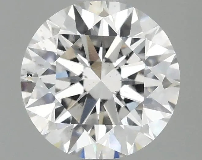 1.20ct Round Lab Grown Diamond (Colour E, Clarity SI1, Cut ID, IGI Certified)