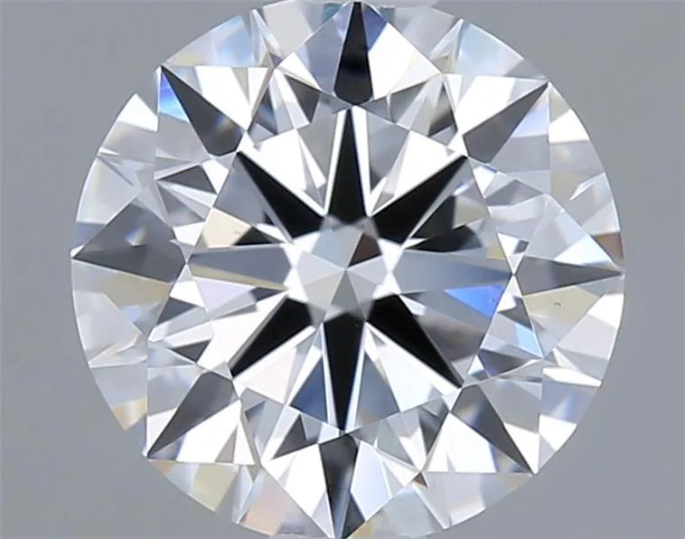 1.20ct Round Lab Grown Diamond (Colour E, Clarity VS1, Cut ID, IGI Certified)