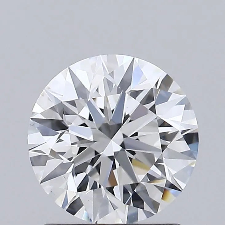 1.20ct Round Lab Grown Diamond (Colour E, Clarity VS2, Cut ID, IGI Certified)