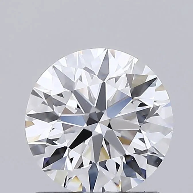 1.20ct Round Lab Grown Diamond (Colour E, Clarity VVS1, Cut ID, IGI Certified)