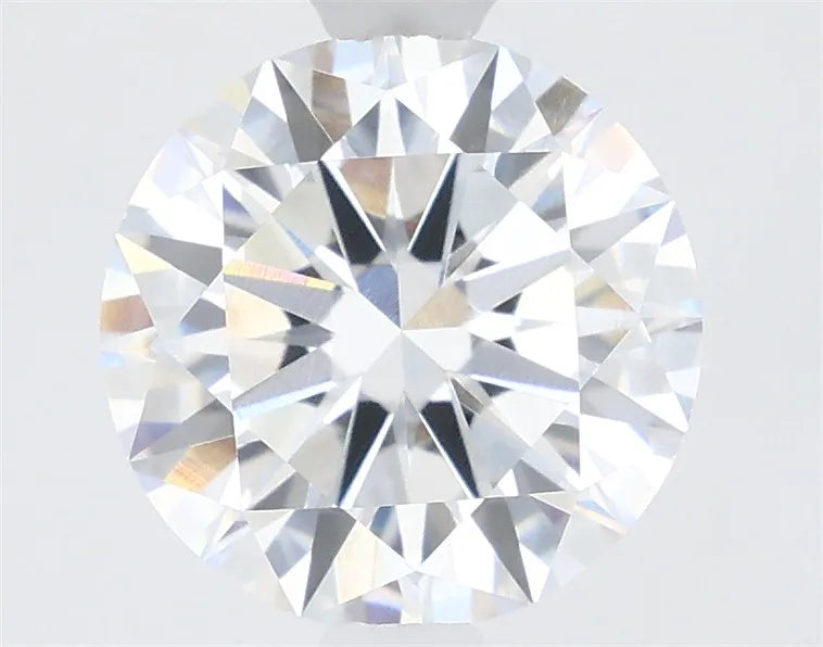 1.20ct Round Lab Grown Diamond (Colour E, Clarity VVS2, Cut EX, IGI Certified)