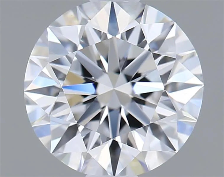 1.20ct Round Lab Grown Diamond (Colour E, Clarity VVS2, Cut EX, IGI Certified)