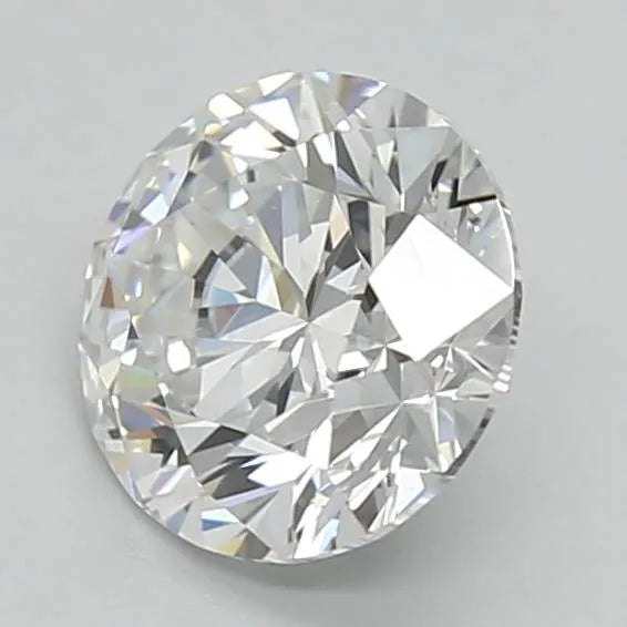 1.20ct Round Lab Grown Diamond (Colour E, Clarity VVS2, Cut EX, IGI Certified)