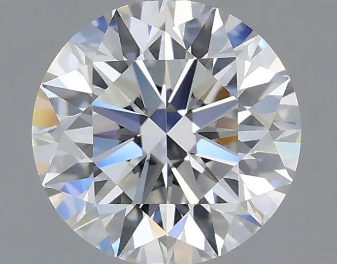 1.20ct Round Lab Grown Diamond (Colour E, Clarity VVS2, Cut ID, IGI Certified)