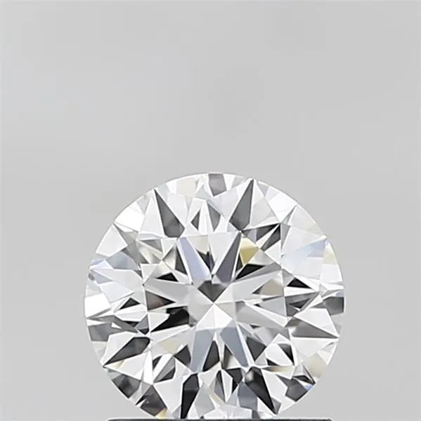 1.20ct Round Lab Grown Diamond (Colour E, Clarity VVS2, Cut ID, IGI Certified)