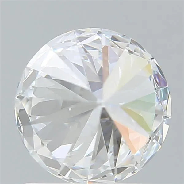 1.20ct Round Lab Grown Diamond (Colour E, Clarity VVS2, Cut ID, IGI Certified)