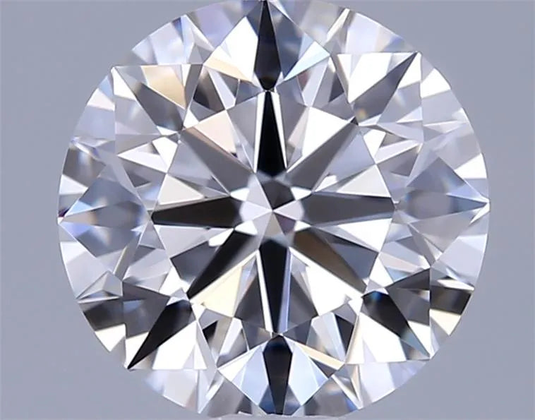 1.20ct Round Lab Grown Diamond (Colour E, Clarity VVS2, Cut ID, IGI Certified)