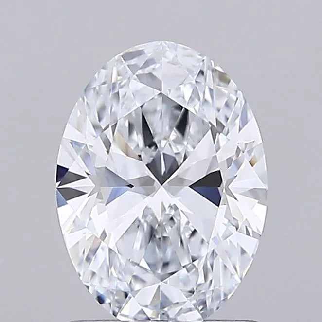 1.20ct Round Lab Grown Diamond (Colour F, Clarity VVS1, Cut ID, IGI Certified)