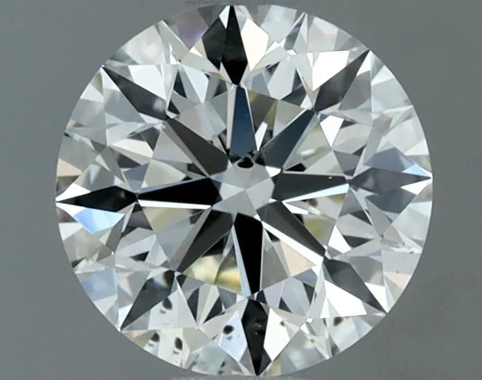 1.20ct Round Natural Diamond (Colour J, Clarity SI1, Cut EX, IGI Certified)