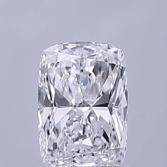 1.21ct Cushion modified Lab Grown Diamond (Colour D, Clarity VVS2, IGI Certified)