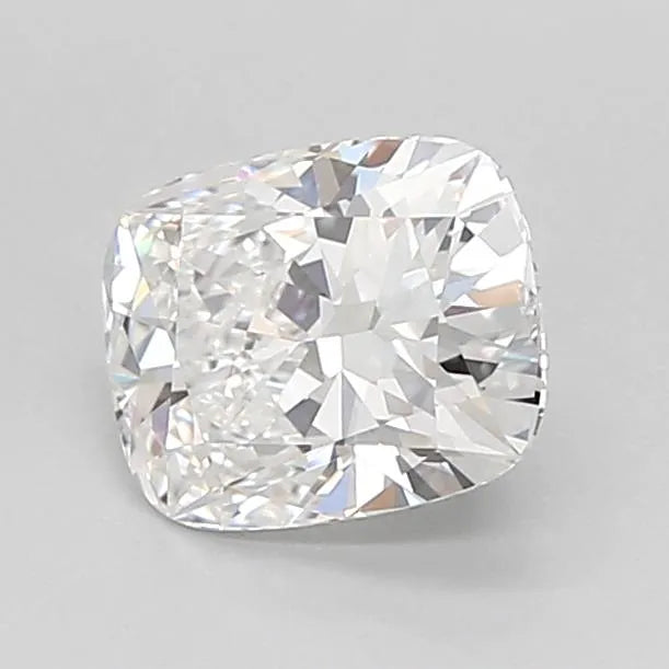 1.21ct Cushion modified Lab Grown Diamond (Colour E, Clarity VVS1, Cut EX, IGI Certified)