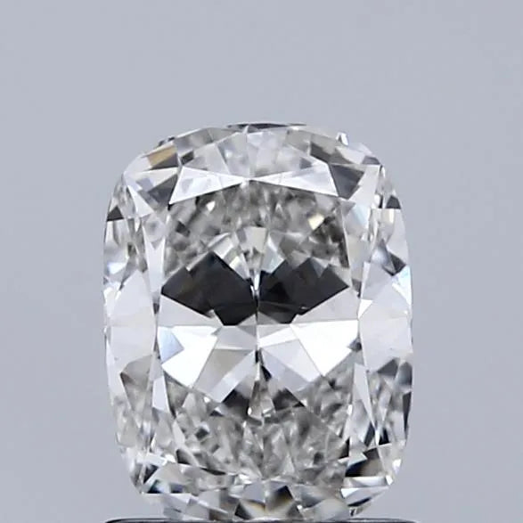 1.21ct Cushion modified Lab Grown Diamond (Colour G, Clarity VS2, IGI Certified)