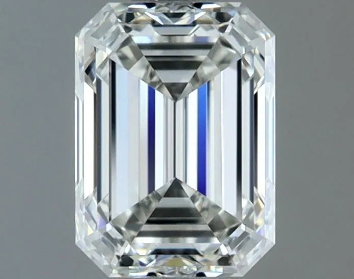 1.21ct Emerald Natural Diamond (Colour H, Clarity VVS2, Cut VG, IGI Certified)