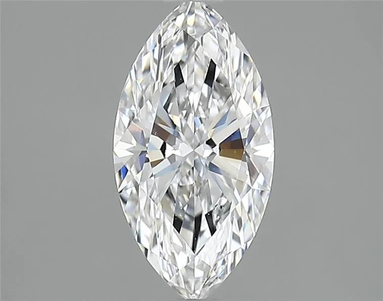 1.21ct Marquise Lab Grown Diamond (Colour D, Clarity VVS2, IGI Certified)