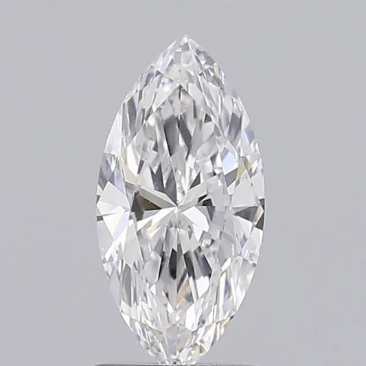 1.21ct Marquise Lab Grown Diamond (Colour D, Clarity VVS2, IGI Certified)