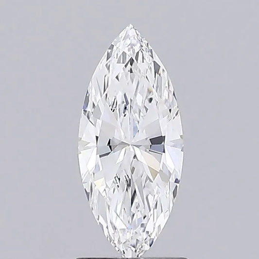 1.21ct Marquise Lab Grown Diamond (Colour E, Clarity VVS1, IGI Certified)