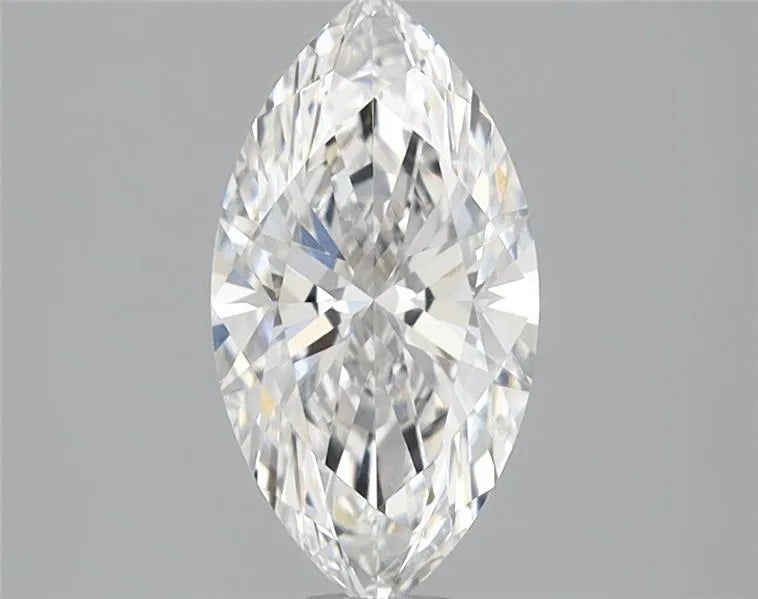 1.21ct Marquise Lab Grown Diamond (Colour E, Clarity VVS1, IGI Certified)