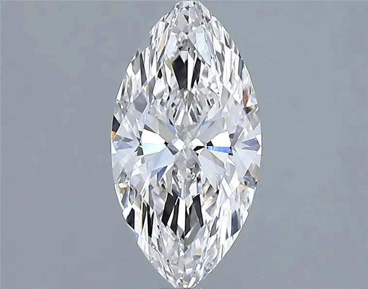 1.21ct Marquise Lab Grown Diamond (Colour F, Clarity IF, IGI Certified)
