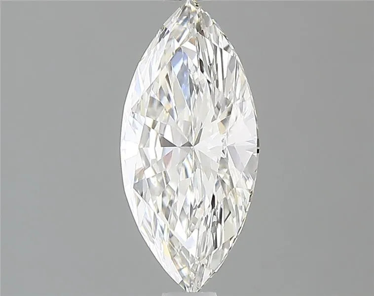 1.21ct Marquise Lab Grown Diamond (Colour F, Clarity VVS2, IGI Certified)