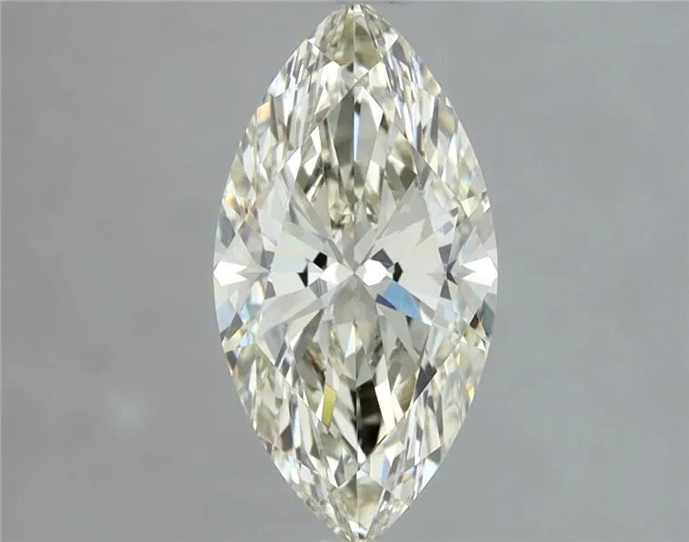 1.21ct Marquise Natural Diamond (Colour J, Clarity VVS2, Cut VG, IGI Certified)