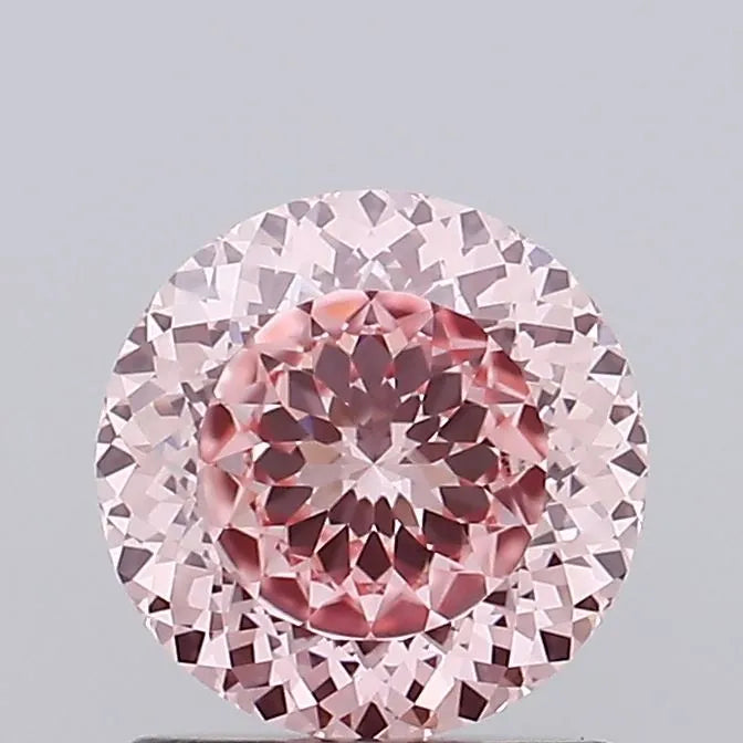 1.21ct Other Lab Grown Diamond (Colour Fancy Pink, Clarity VVS2, IGI Certified)