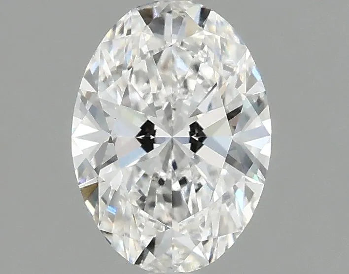 1.21ct Oval Lab Grown Diamond (Colour E, Clarity VS1, IGI Certified)