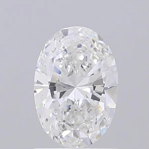 1.21ct Oval Lab Grown Diamond (Colour E, Clarity VS2, IGI Certified)